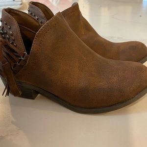 Girls boots/booties Sugar brand